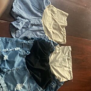 Maternity Demi shots size M